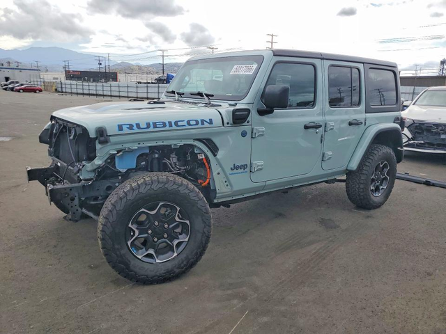 Jeep Wrangler 2.0L 4 4X4 W/REAR WHEEL DRV - автомобили, коли, обяви за нови и употребявани 1