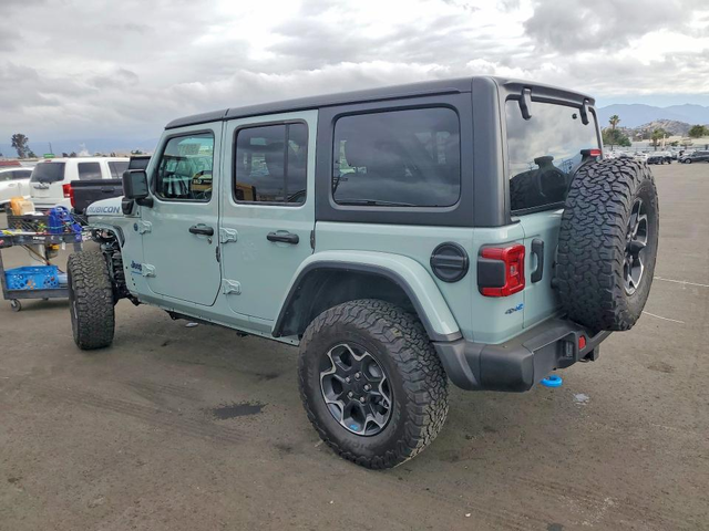 Jeep Wrangler 2.0L 4 4X4 W/REAR WHEEL DRV - автомобили, коли, обяви за нови и употребявани 2