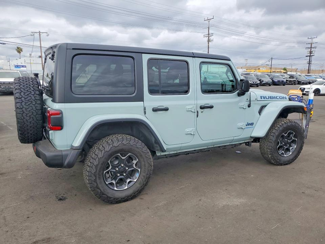 Jeep Wrangler 2.0L 4 4X4 W/REAR WHEEL DRV - автомобили, коли, обяви за нови и употребявани 3