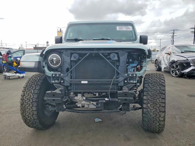 Jeep Wrangler 2.0L 4 4X4 W/REAR WHEEL DRV - автомобили, коли, обяви за нови и употребявани 5