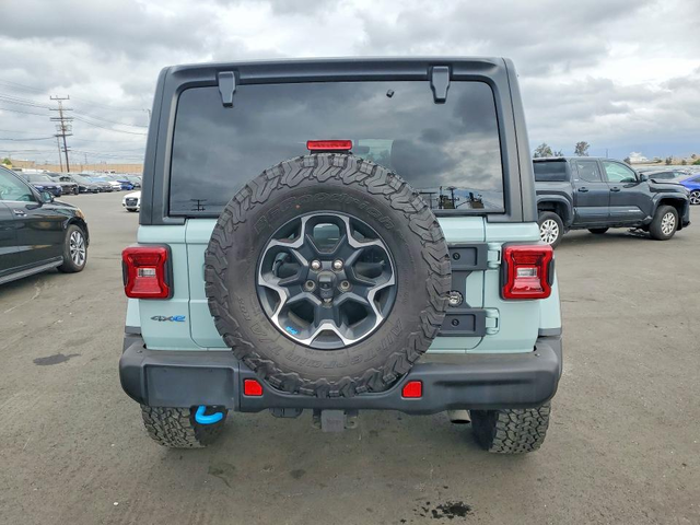 Jeep Wrangler 2.0L 4 4X4 W/REAR WHEEL DRV - автомобили, коли, обяви за нови и употребявани 6