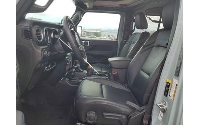 Jeep Wrangler 2.0L 4 4X4 W/REAR WHEEL DRV - автомобили, коли, обяви за нови и употребявани 7