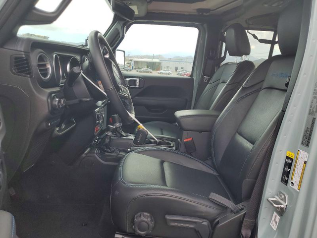 Jeep Wrangler 2.0L 4 4X4 W/REAR WHEEL DRV - автомобили, коли, обяви за нови и употребявани 7