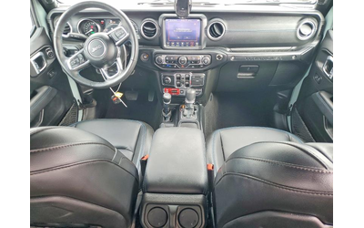Jeep Wrangler 2.0L 4 4X4 W/REAR WHEEL DRV - автомобили, коли, обяви за нови и употребявани 8