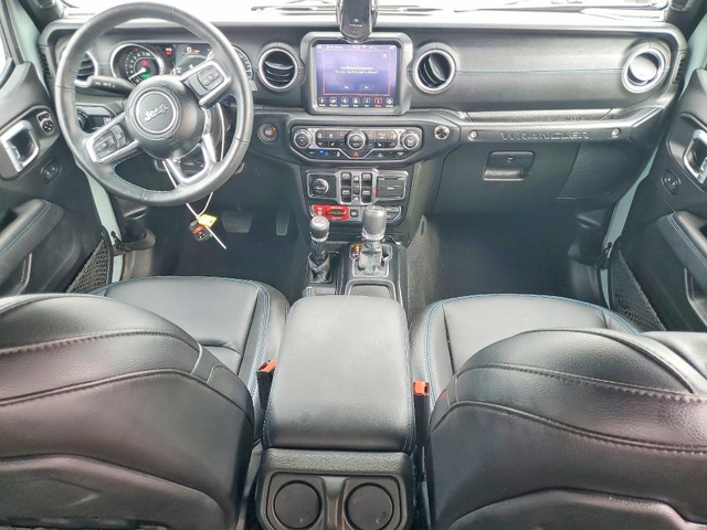Jeep Wrangler 2.0L 4 4X4 W/REAR WHEEL DRV - автомобили, коли, обяви за нови и употребявани 8