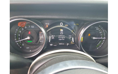 Jeep Wrangler 2.0L 4 4X4 W/REAR WHEEL DRV - автомобили, коли, обяви за нови и употребявани 9
