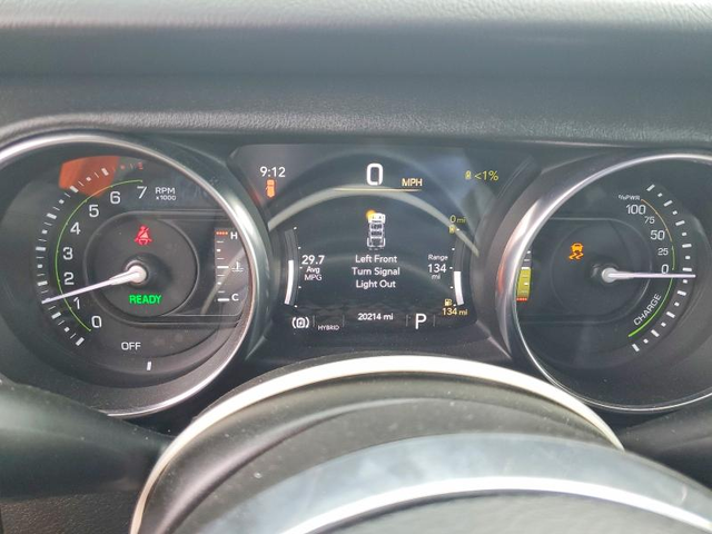 Jeep Wrangler 2.0L 4 4X4 W/REAR WHEEL DRV - автомобили, коли, обяви за нови и употребявани 9