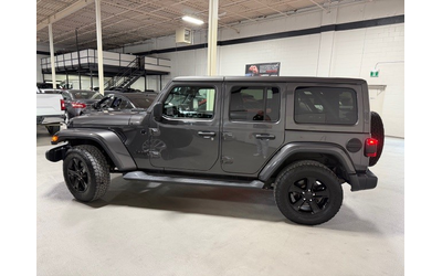 Jeep Wrangler 2.0L 4cyl 4WD - автомобили, коли, обяви за нови и употребявани 14