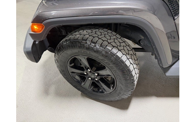 Jeep Wrangler 2.0L 4cyl 4WD - автомобили, коли, обяви за нови и употребявани 6