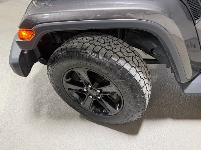 Jeep Wrangler 2.0L 4cyl 4WD - автомобили, коли, обяви за нови и употребявани 6