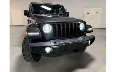 Jeep Wrangler 2.0L 4cyl 4WD - автомобили, коли, обяви за нови и употребявани 9
