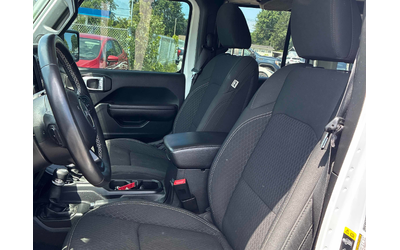 Jeep Wrangler 2.0L 4cyl 4WD - автомобили, коли, обяви за нови и употребявани 10