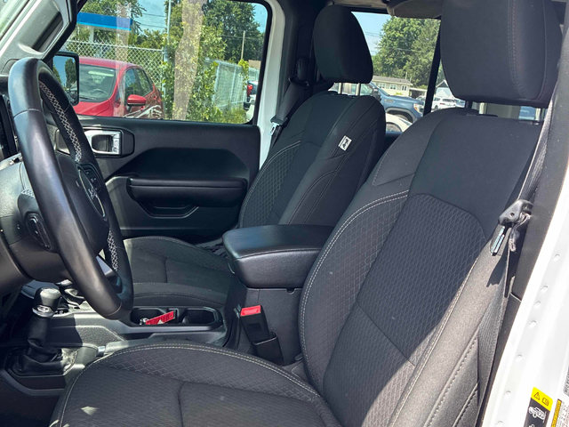 Jeep Wrangler 2.0L 4cyl 4WD - автомобили, коли, обяви за нови и употребявани 10
