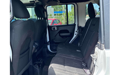 Jeep Wrangler 2.0L 4cyl 4WD - автомобили, коли, обяви за нови и употребявани 14