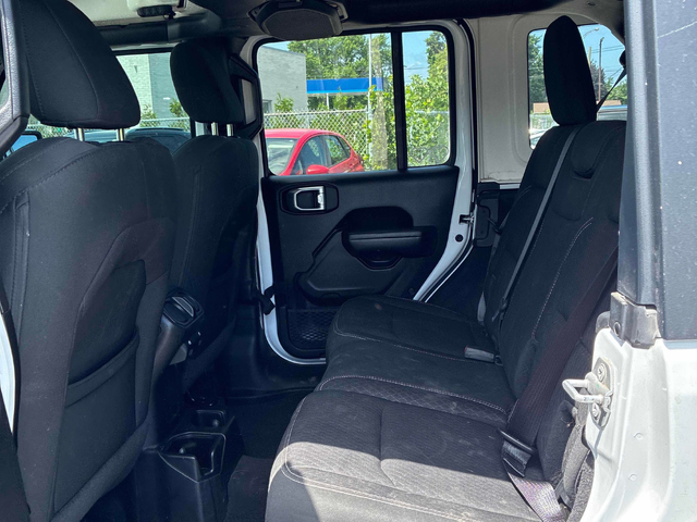 Jeep Wrangler 2.0L 4cyl 4WD - автомобили, коли, обяви за нови и употребявани 14