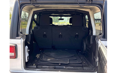 Jeep Wrangler 2.0L 4cyl 4WD - автомобили, коли, обяви за нови и употребявани 15