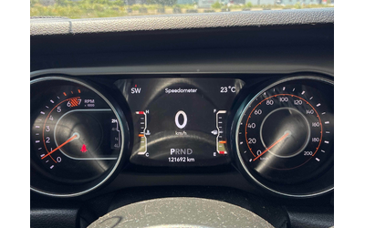 Jeep Wrangler 2.0L 4cyl 4WD - автомобили, коли, обяви за нови и употребявани 7