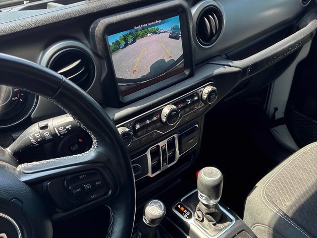 Jeep Wrangler 2.0L 4cyl 4WD - автомобили, коли, обяви за нови и употребявани 8