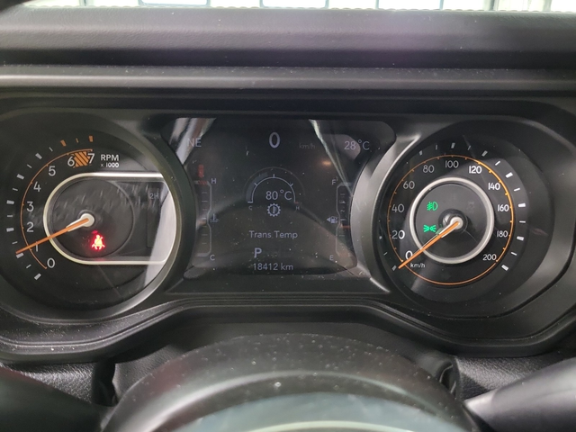 Jeep Wrangler 2.0L 4cyl 4WD - автомобили, коли, обяви за нови и употребявани 7