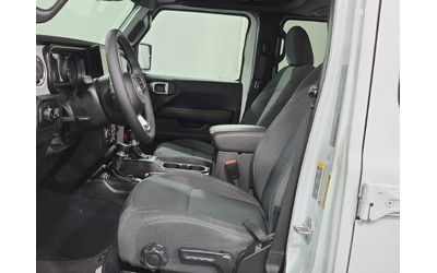 Jeep Wrangler 2.0L 4cyl 4WD - автомобили, коли, обяви за нови и употребявани 15