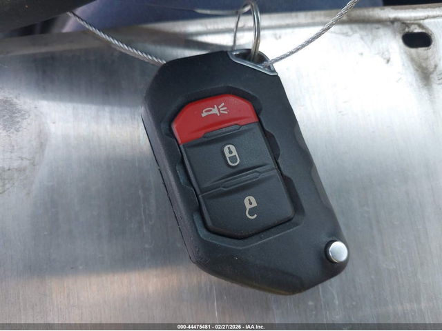 Jeep Wrangler 2.0L I-4 DI, DOHC, TURBO, 270HP 4X4 Drive - автомобили, коли, обяви за нови и употребявани 10