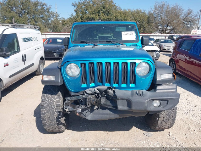 Jeep Wrangler 2.0L I-4 DI, DOHC, TURBO, 270HP 4X4 Drive - автомобили, коли, обяви за нови и употребявани 11