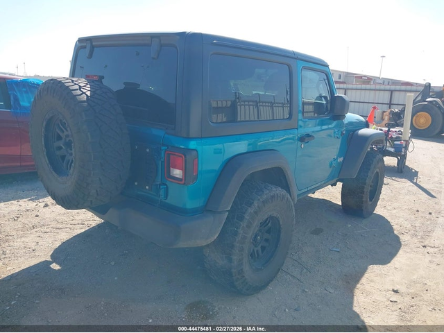 Jeep Wrangler 2.0L I-4 DI, DOHC, TURBO, 270HP 4X4 Drive - автомобили, коли, обяви за нови и употребявани 3