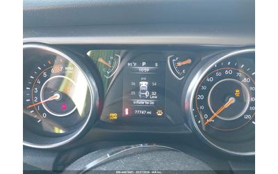 Jeep Wrangler 2.0L I-4 DI, DOHC, TURBO, 270HP 4X4 Drive - автомобили, коли, обяви за нови и употребявани 6