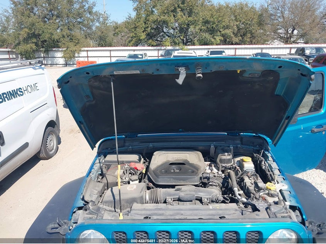 Jeep Wrangler 2.0L I-4 DI, DOHC, TURBO, 270HP 4X4 Drive - автомобили, коли, обяви за нови и употребявани 9