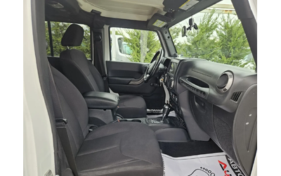 Jeep Wrangler 3.6i-290kc= АВТОМАТ= ДЪЛГА БАЗА= КЛИМАТИК - автомобили, коли, обяви за нови и употребявани 14