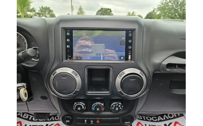 Jeep Wrangler 3.6i-290kc= АВТОМАТ= ДЪЛГА БАЗА= КЛИМАТИК - автомобили, коли, обяви за нови и употребявани 15