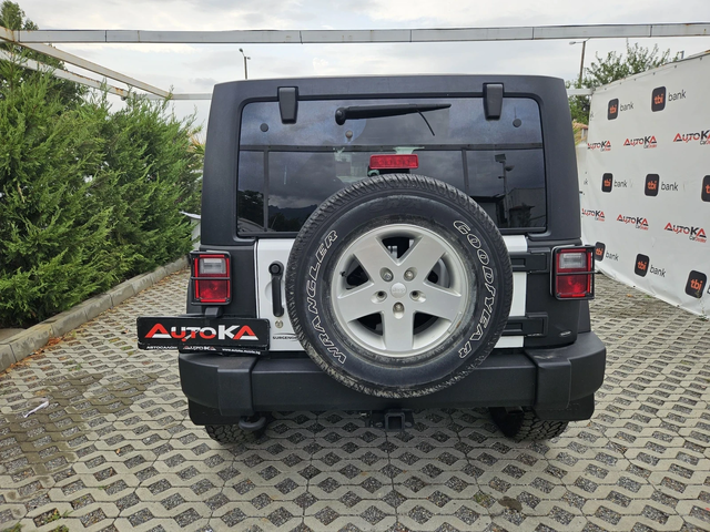 Jeep Wrangler 3.6i-290kc= АВТОМАТ= ДЪЛГА БАЗА= КЛИМАТИК - автомобили, коли, обяви за нови и употребявани 3