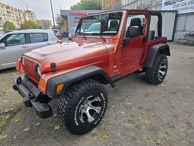 Jeep Wrangler - автомобили, коли, обяви за нови и употребявани 0