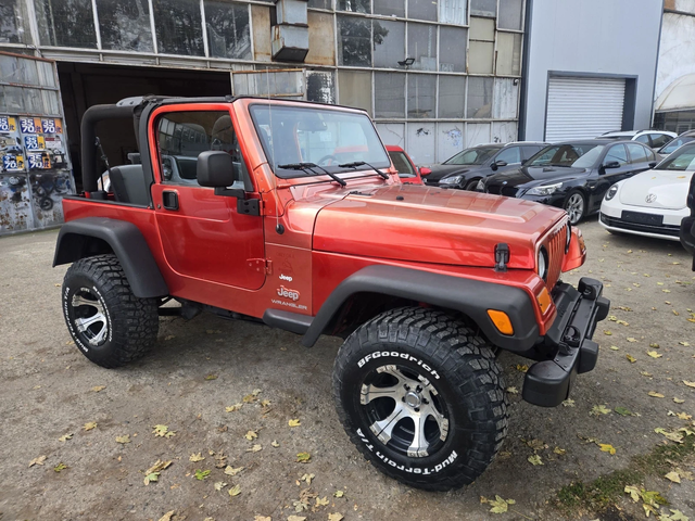 Jeep Wrangler - автомобили, коли, обяви за нови и употребявани 2