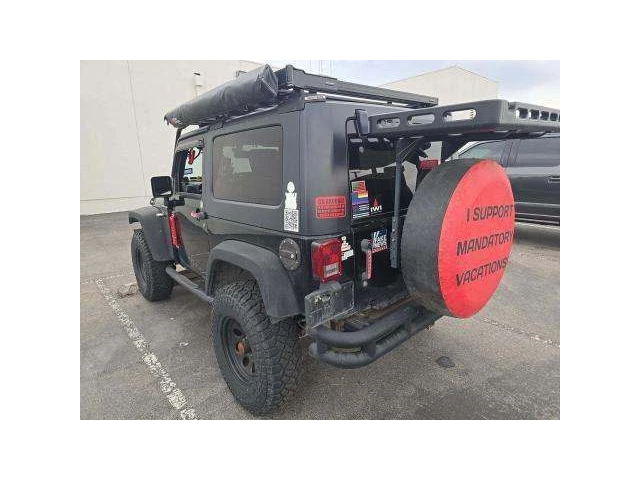 Jeep Wrangler RUBICON - автомобили, коли, обяви за нови и употребявани 2