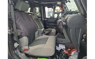 Jeep Wrangler RUBICON - автомобили, коли, обяви за нови и употребявани 8