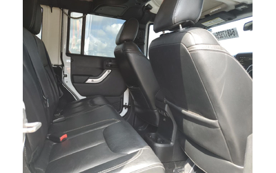 Jeep Wrangler UNLIMITED RUBICON / ТОП / НАЛИЧЕН КАРФАКС / - автомобили, коли, обяви за нови и употребявани 10