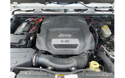 Jeep Wrangler UNLIMITED RUBICON / ТОП / НАЛИЧЕН КАРФАКС / - автомобили, коли, обяви за нови и употребявани 11