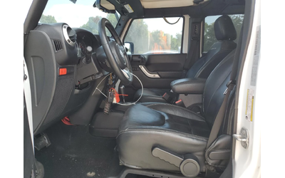 Jeep Wrangler UNLIMITED RUBICON / ТОП / НАЛИЧЕН КАРФАКС / - автомобили, коли, обяви за нови и употребявани 6