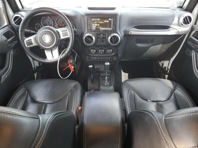 Jeep Wrangler UNLIMITED RUBICON / ТОП / НАЛИЧЕН КАРФАКС / - автомобили, коли, обяви за нови и употребявани 7