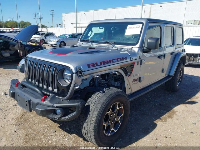 Jeep Wrangler UNLIMITED RUBICON RECON 4X4 - автомобили, коли, обяви за нови и употребявани 2