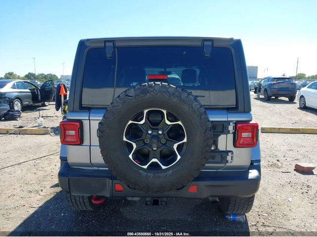 Jeep Wrangler UNLIMITED RUBICON RECON 4X4 - автомобили, коли, обяви за нови и употребявани 4