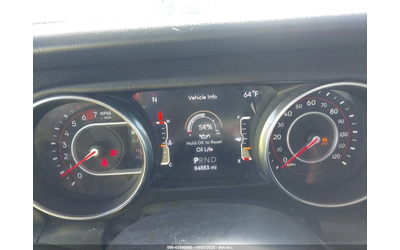 Jeep Wrangler UNLIMITED RUBICON RECON 4X4 - автомобили, коли, обяви за нови и употребявани 7