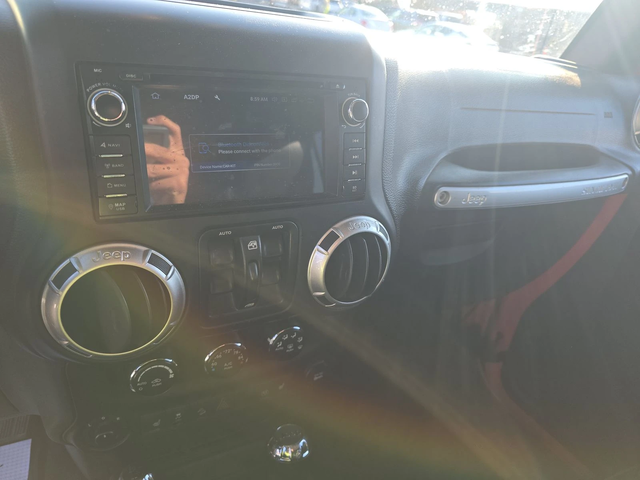 Jeep Wrangler Unlimited Rubicon Hard Rock Edition - автомобили, коли, обяви за нови и употребявани 10