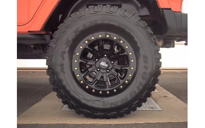 Jeep Wrangler Unlimited Rubicon Hard Rock Edition - автомобили, коли, обяви за нови и употребявани 6