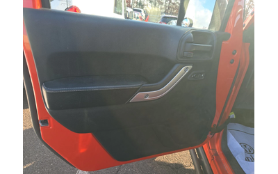 Jeep Wrangler Unlimited Rubicon Hard Rock Edition - автомобили, коли, обяви за нови и употребявани 7