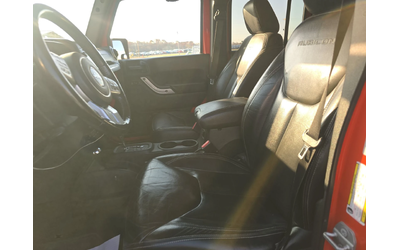 Jeep Wrangler Unlimited Rubicon Hard Rock Edition - автомобили, коли, обяви за нови и употребявани 8