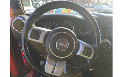 Jeep Wrangler Unlimited Rubicon Hard Rock Edition - автомобили, коли, обяви за нови и употребявани 9