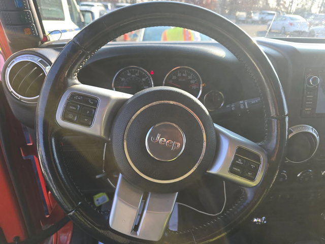 Jeep Wrangler Unlimited Rubicon Hard Rock Edition - автомобили, коли, обяви за нови и употребявани 9