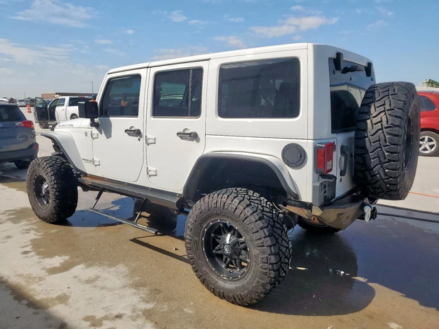 Jeep Wrangler RUBICON / КОЖЕН САЛОН / ЛЕБЕДКА - автомобили, коли, обяви за нови и употребявани 3